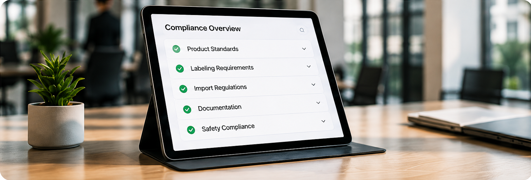 Regulatory Compliance