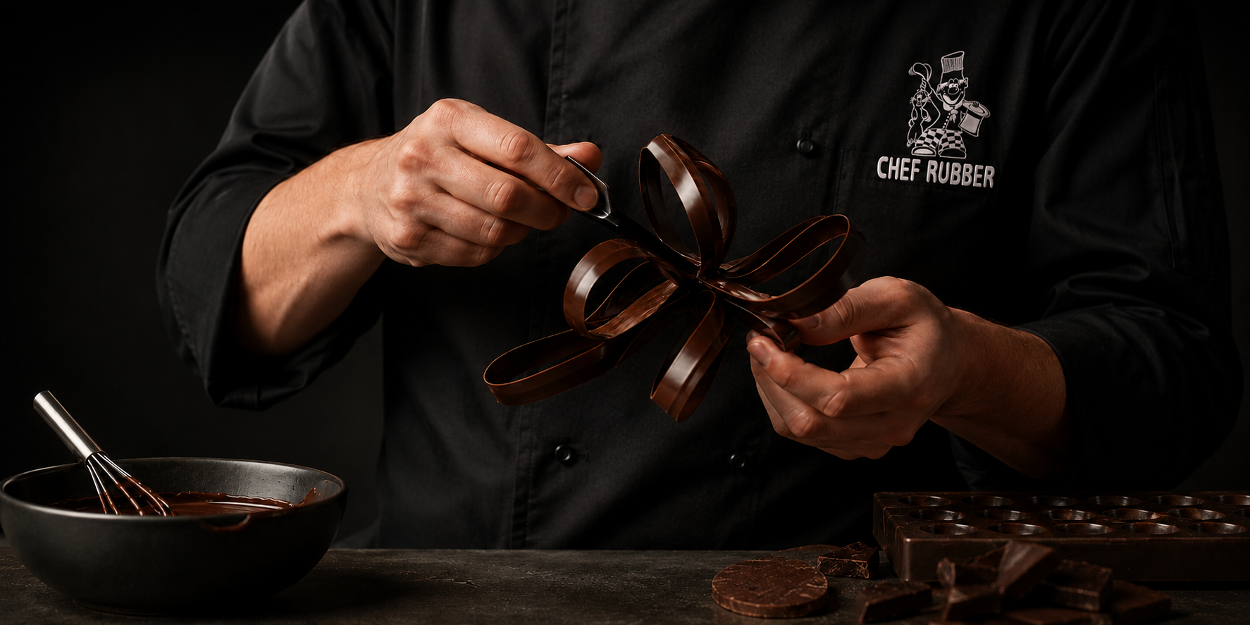 Chef Rubber Education