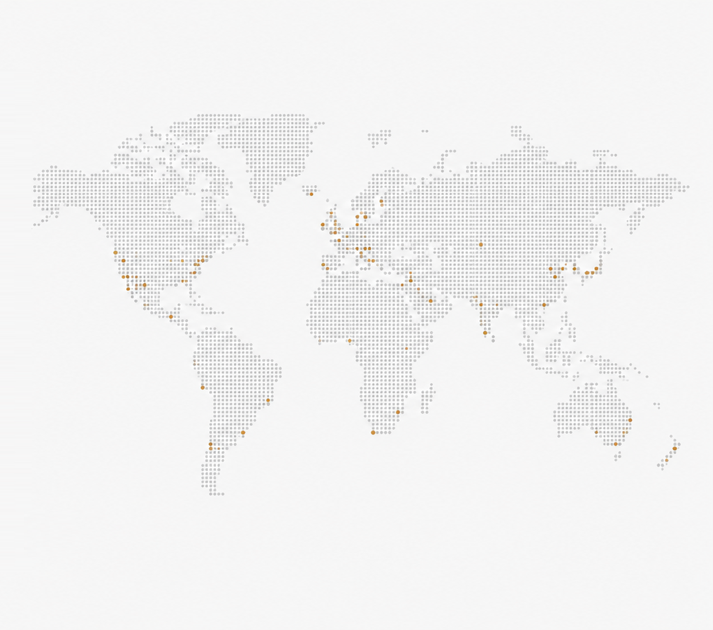 Chef Rubber Global Distribution Network